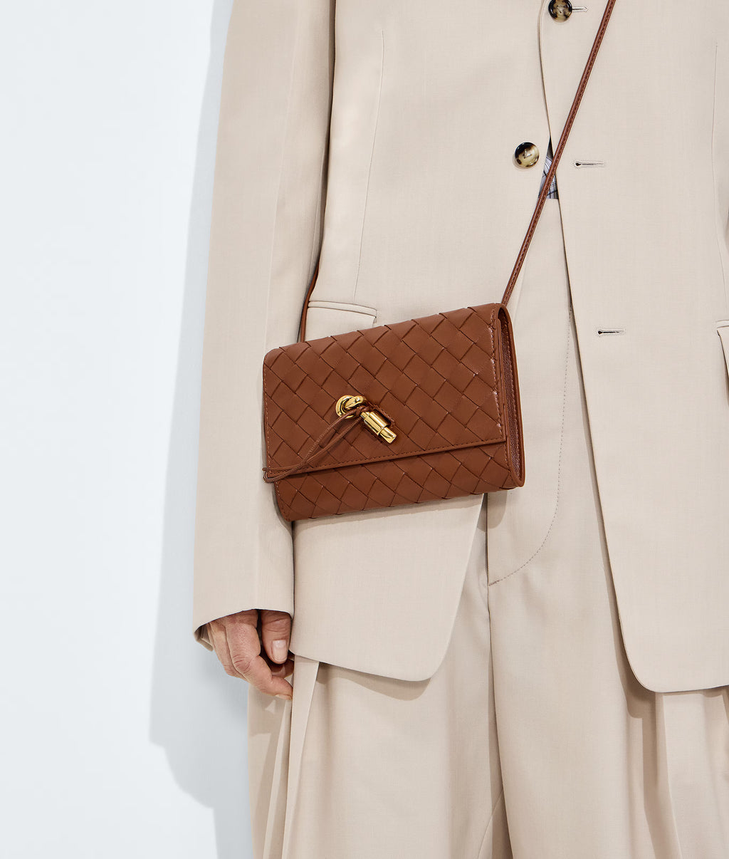 Bottega Veneta Andiamo Pochette