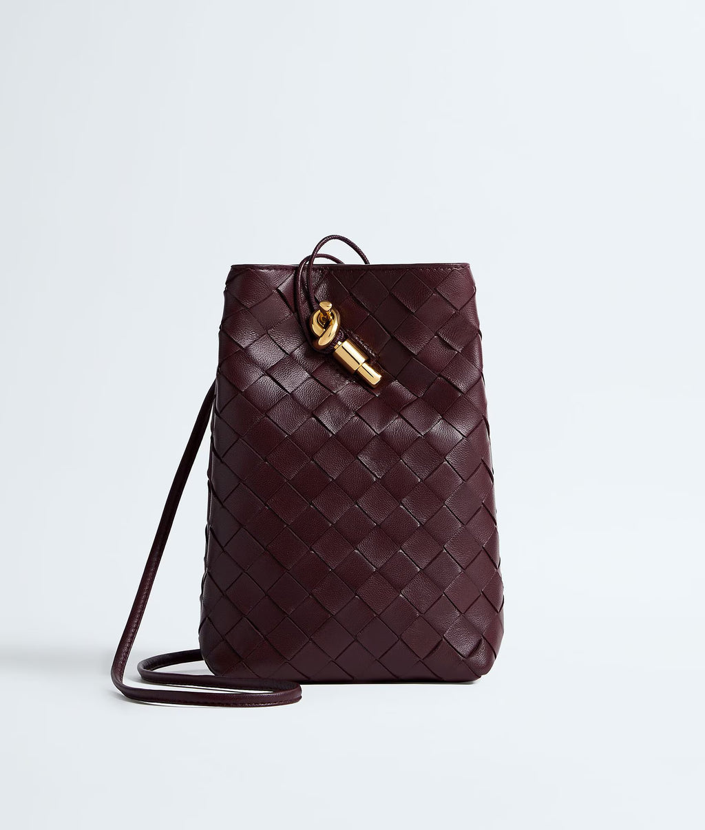Bottega Veneta Smartphone Pochette