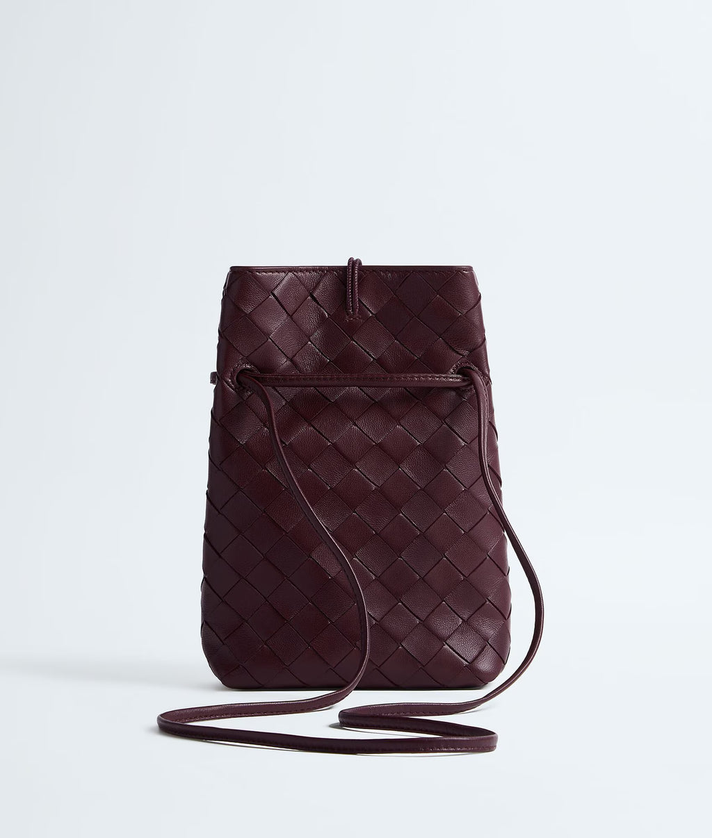 Bottega Veneta Smartphone Pochette