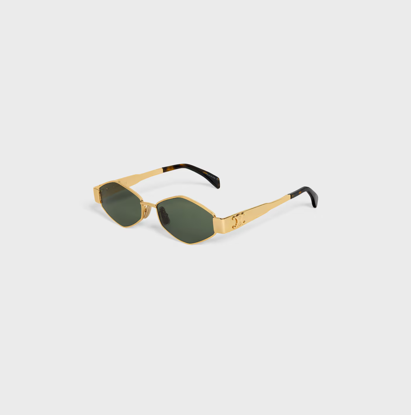 Celine - Sunglasses triomphe metal 02