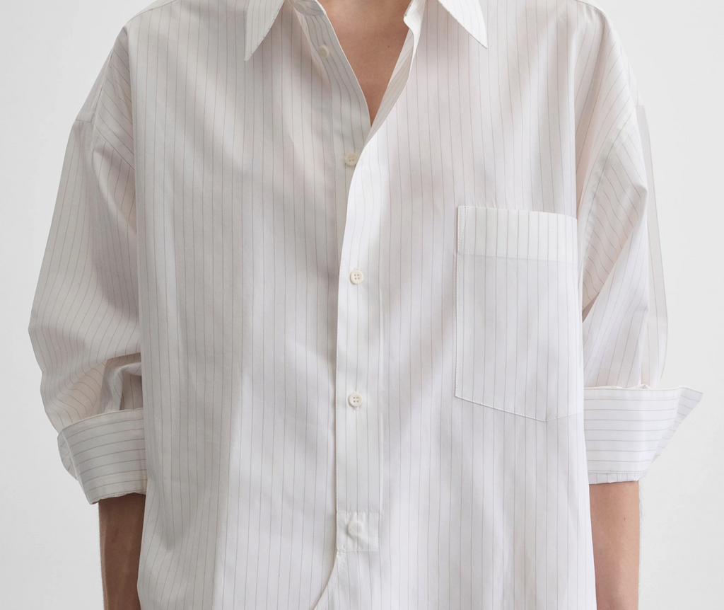Phoebe Philo - Relaxed shirt