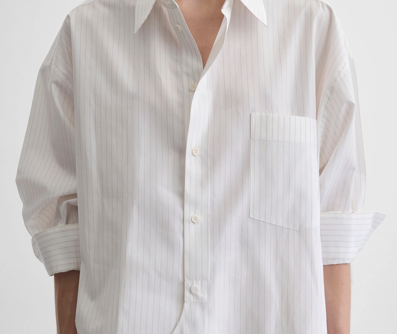 Phoebe Philo - Relaxed shirt