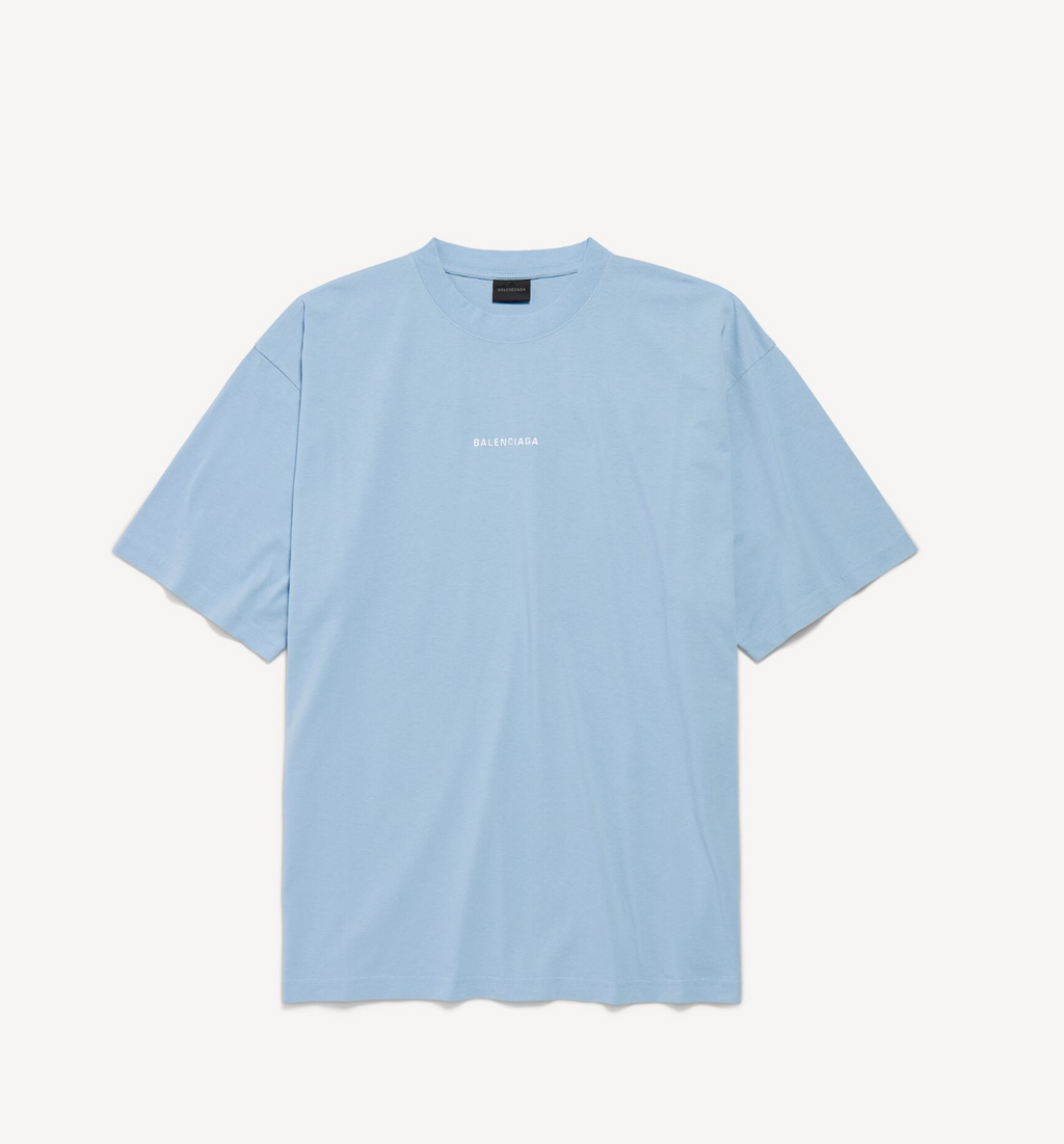 Balencianga Medium Fit T-Shirt