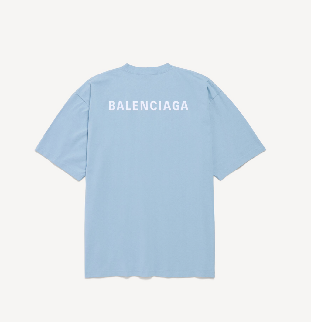 Balencianga Medium Fit T-Shirt