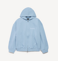 Balenciaga Regular Zip Up Hoodie