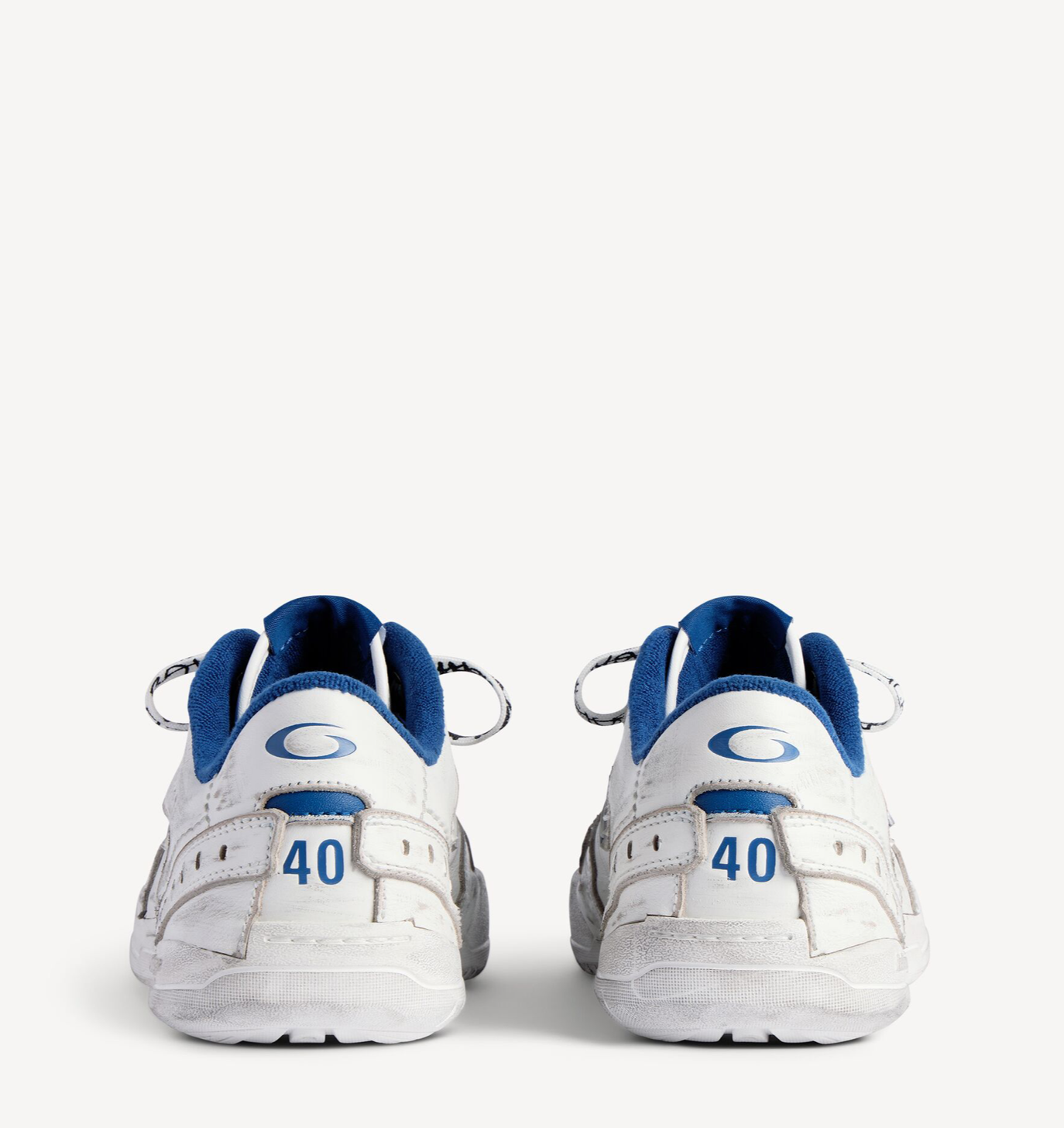 Balenciaga Hamptons Worn-Out