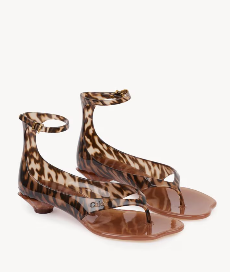 Chloé - Sandali Jelly