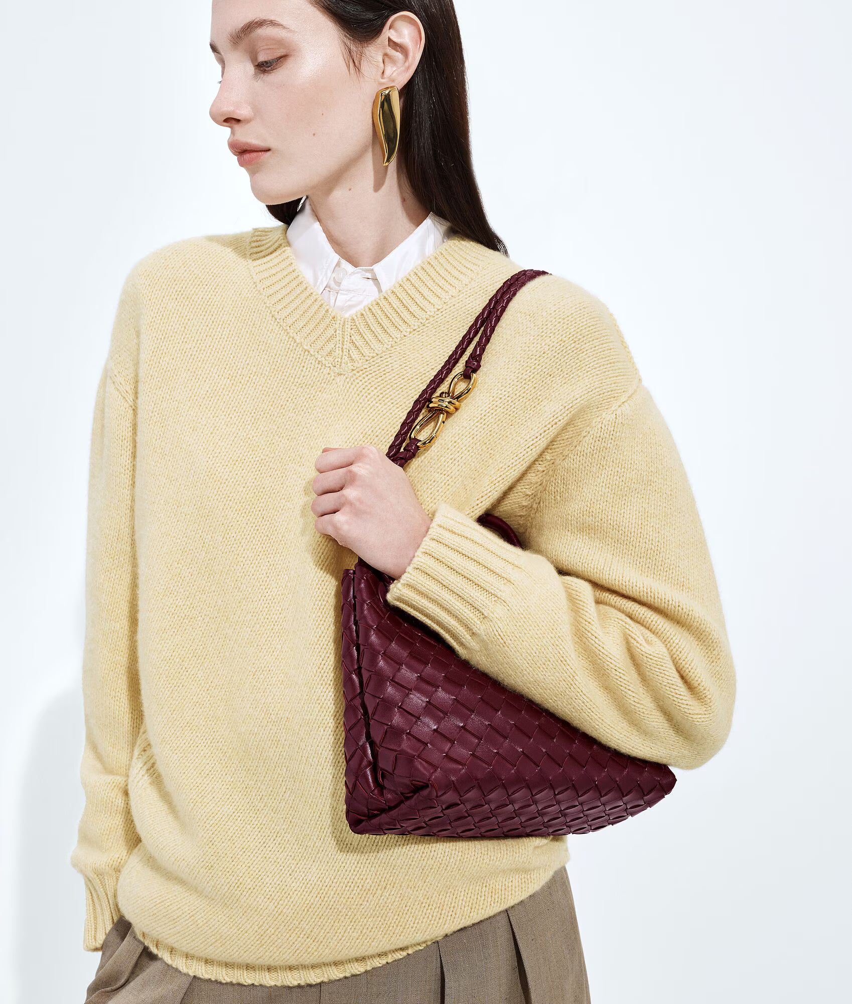 Bottega Veneta Andiamo Small