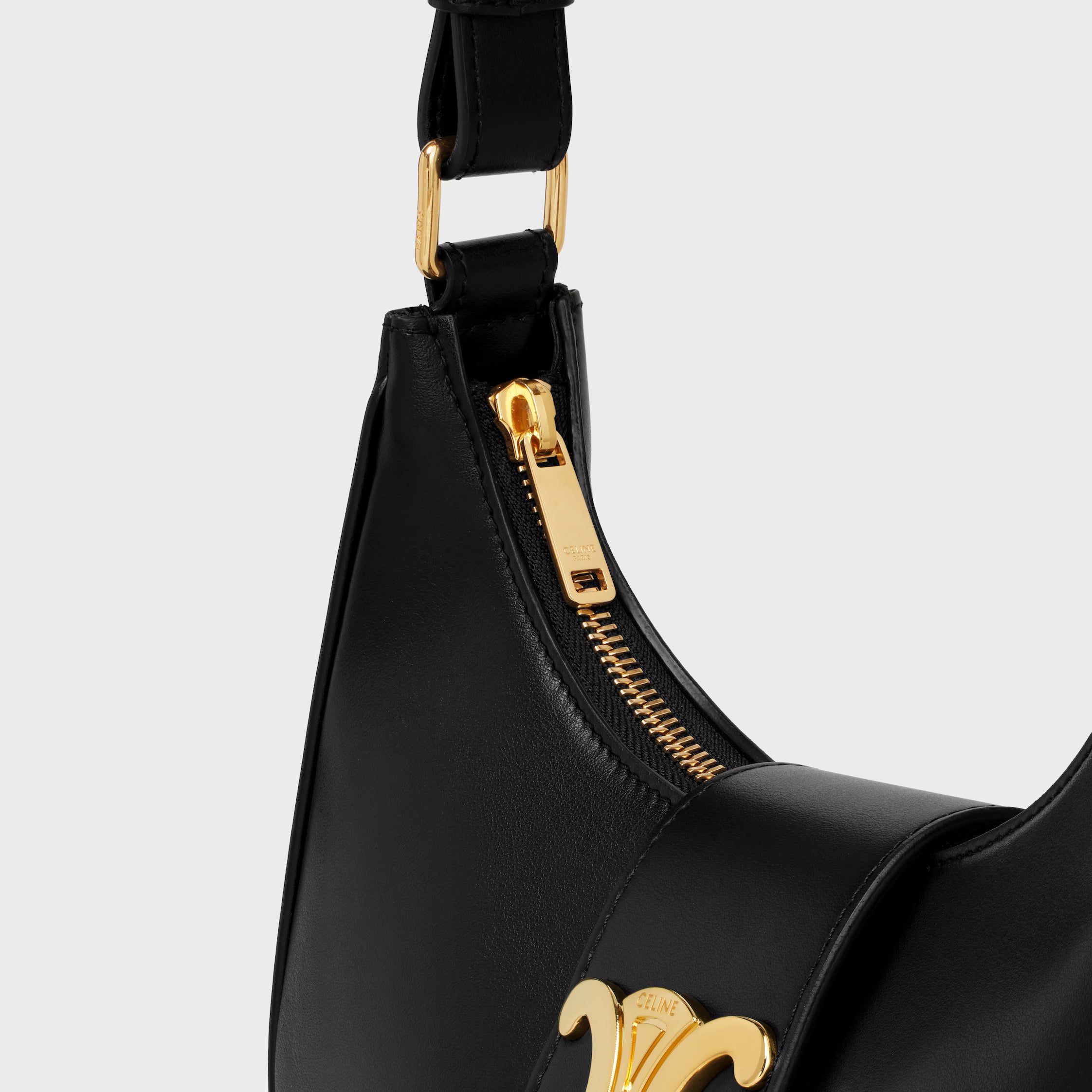 Celine black Ava bag