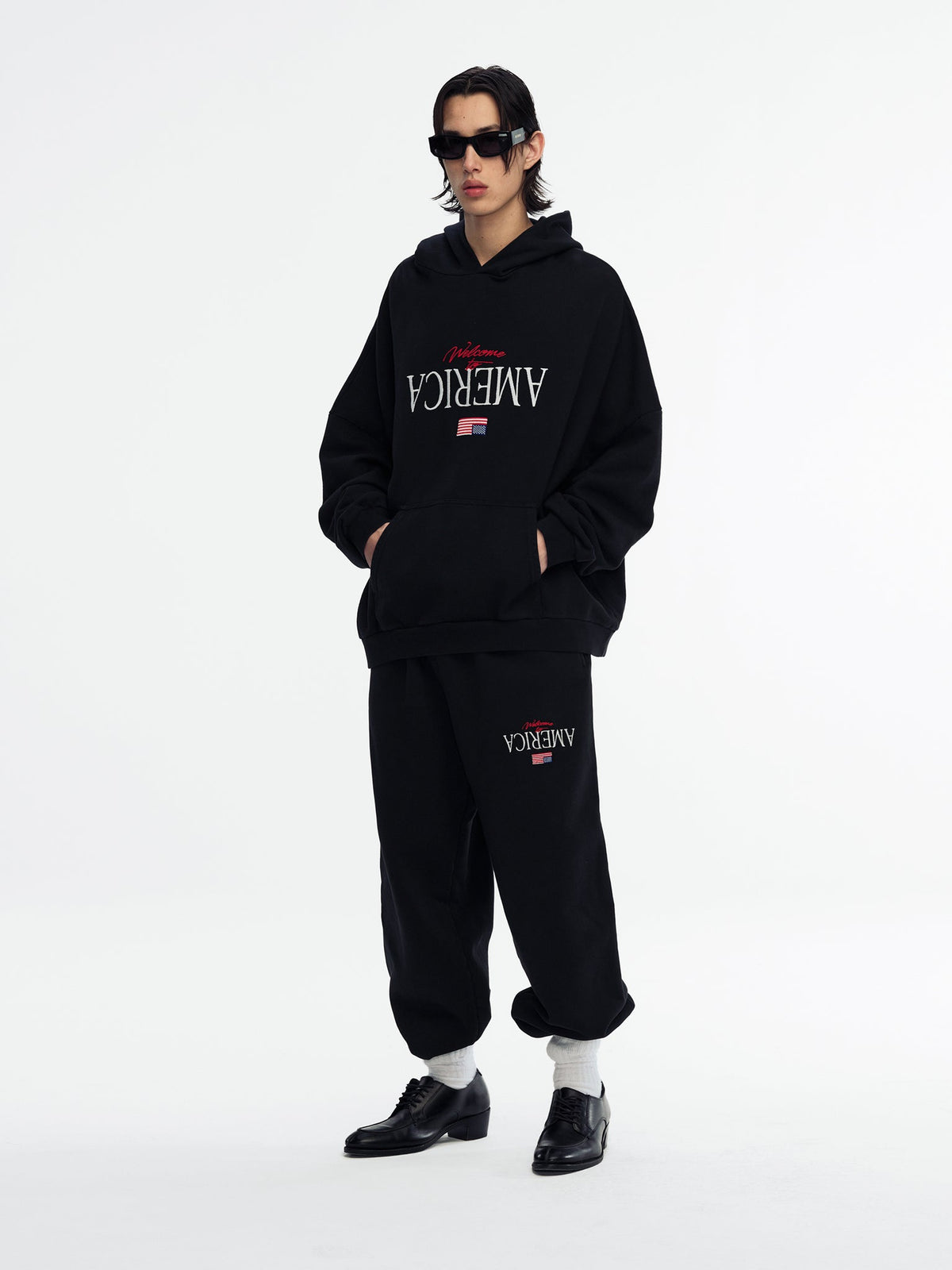 Willy Chavarria Hoodie