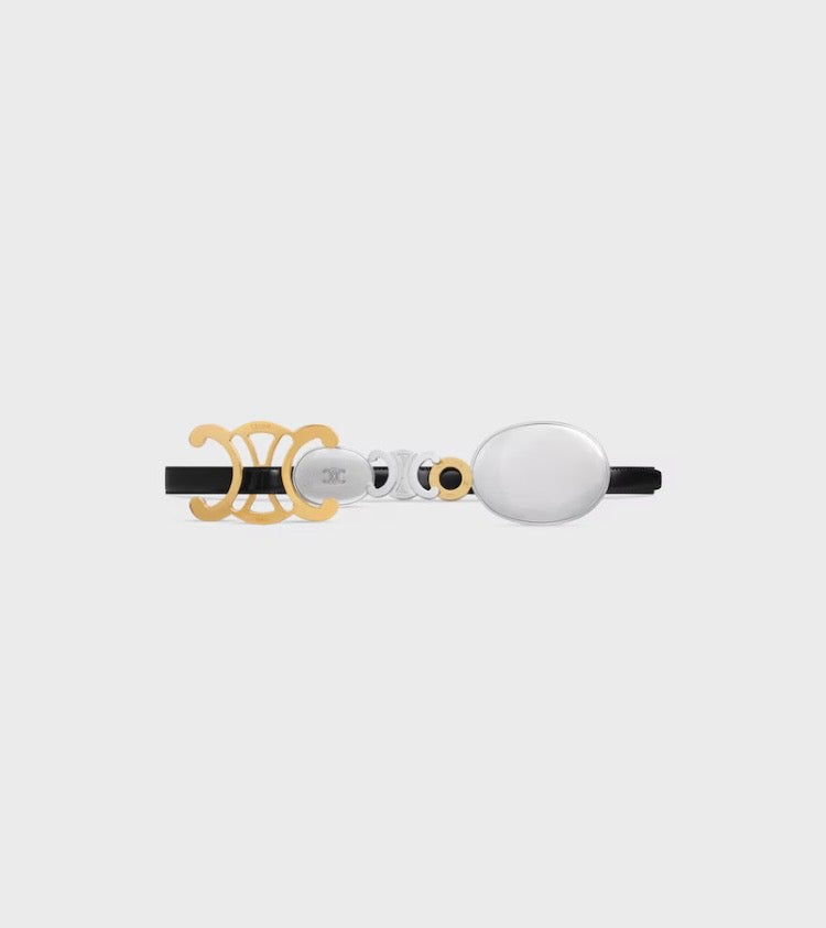 Celine Signature Belt 18 MM
