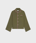 Celine Satin Shirt