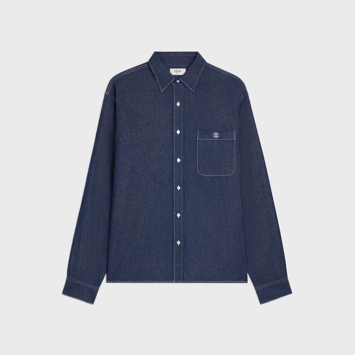 Celine Denim Shirt