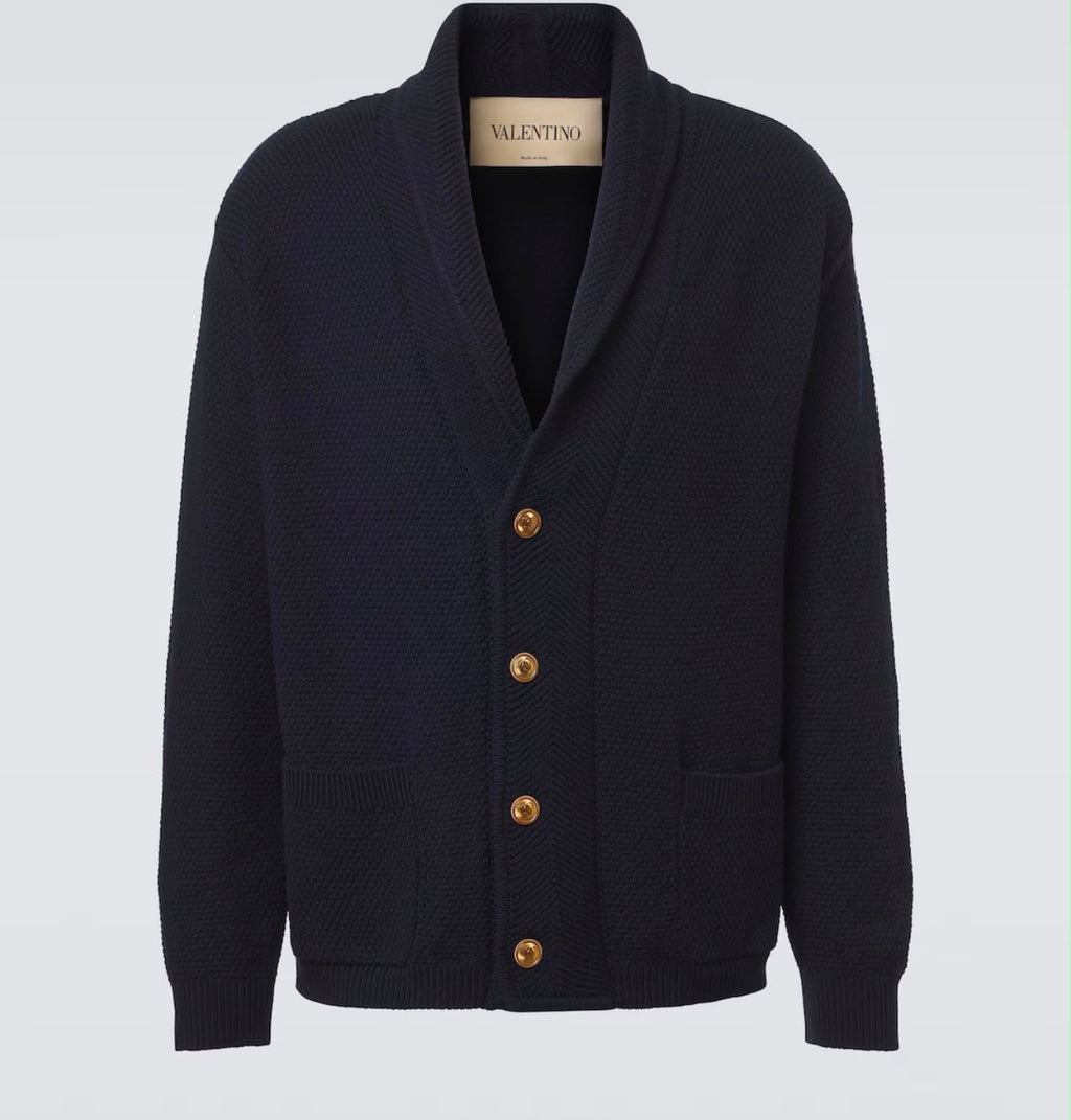 Valentino Cardigan