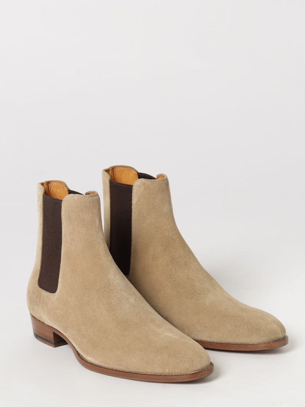 Saint Lauren Chelsea Boots