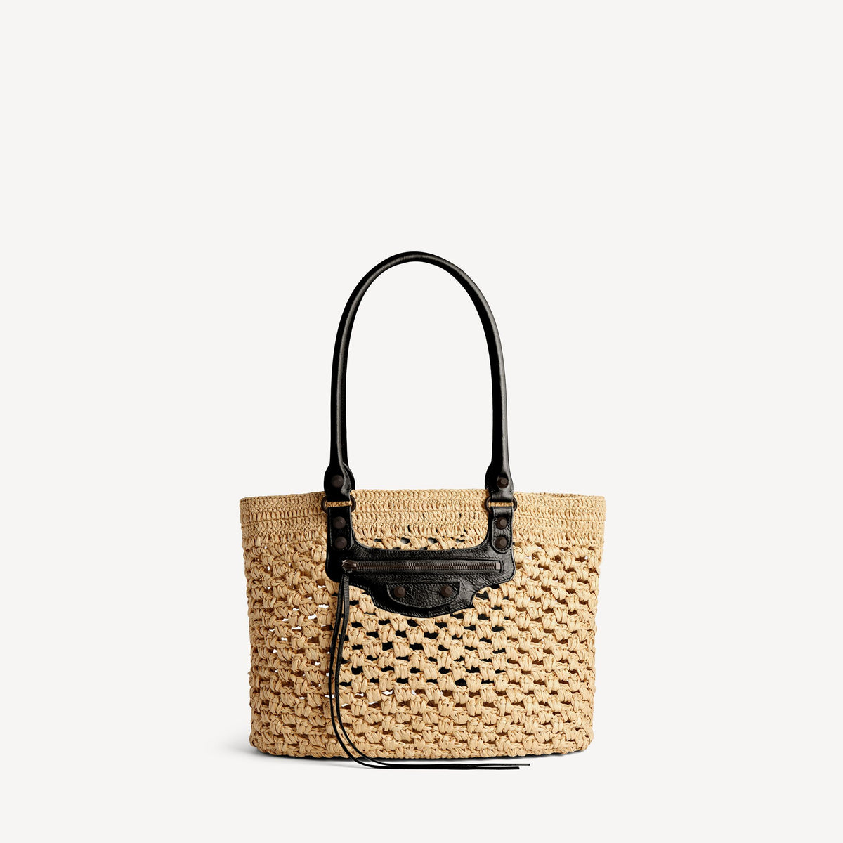 Balenciaga Rafia Bag