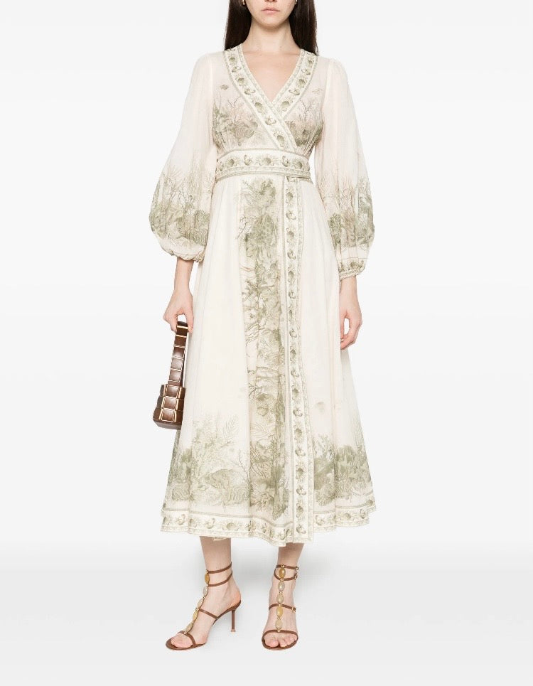 Zimmermann Dress