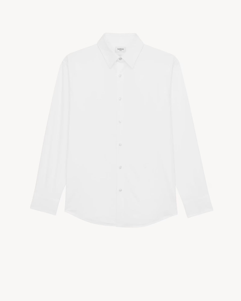 Saint Laurent White Shirt