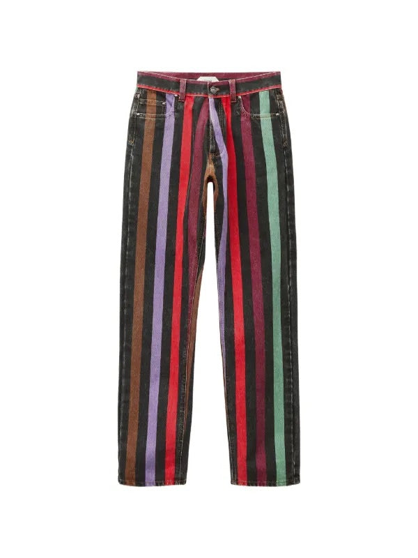 Versace Multicolor Jeans