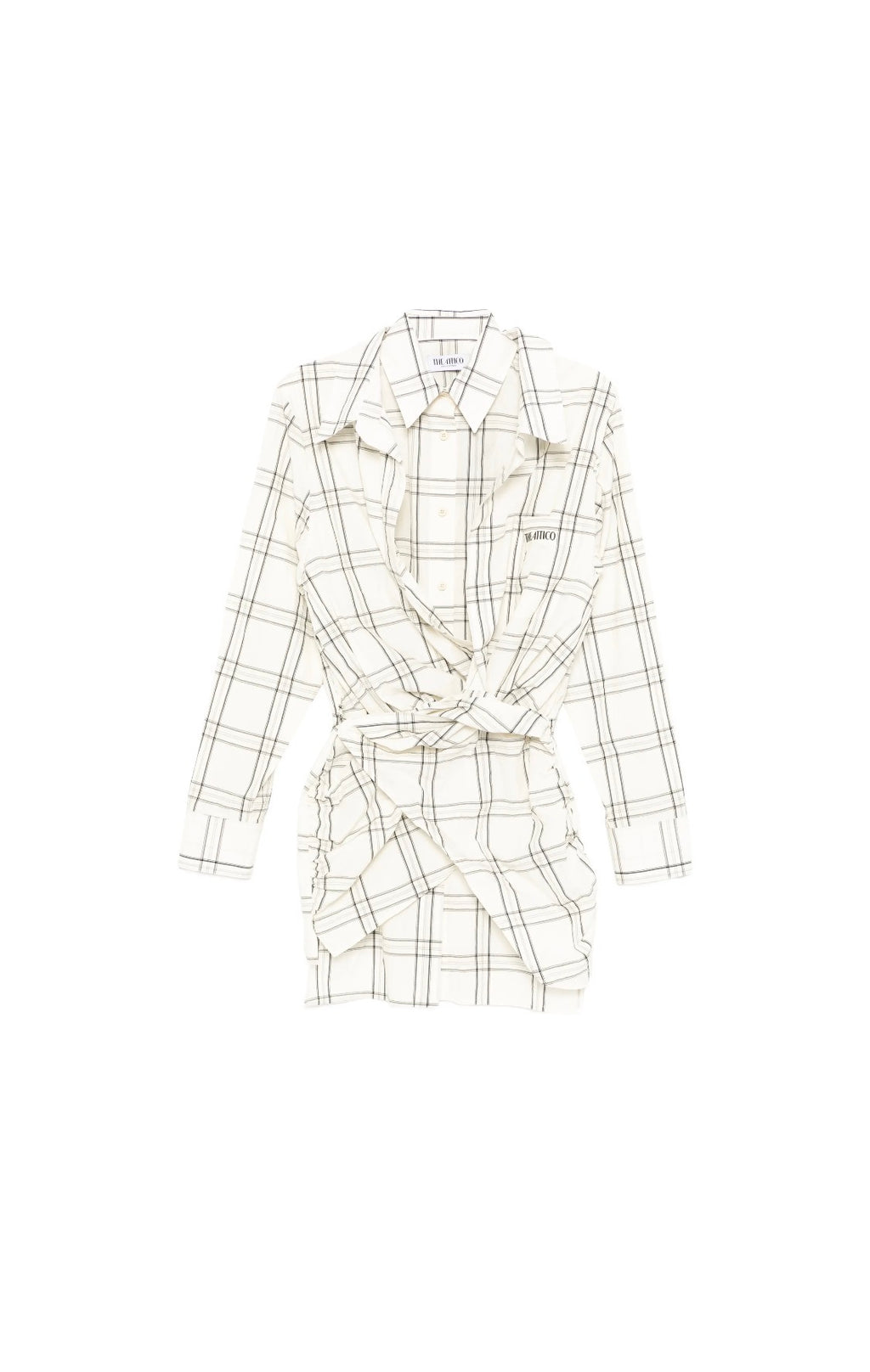 The Attico Mini Dress