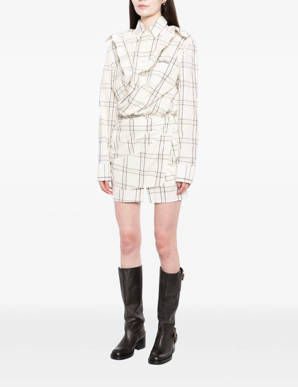 The Attico Mini Dress