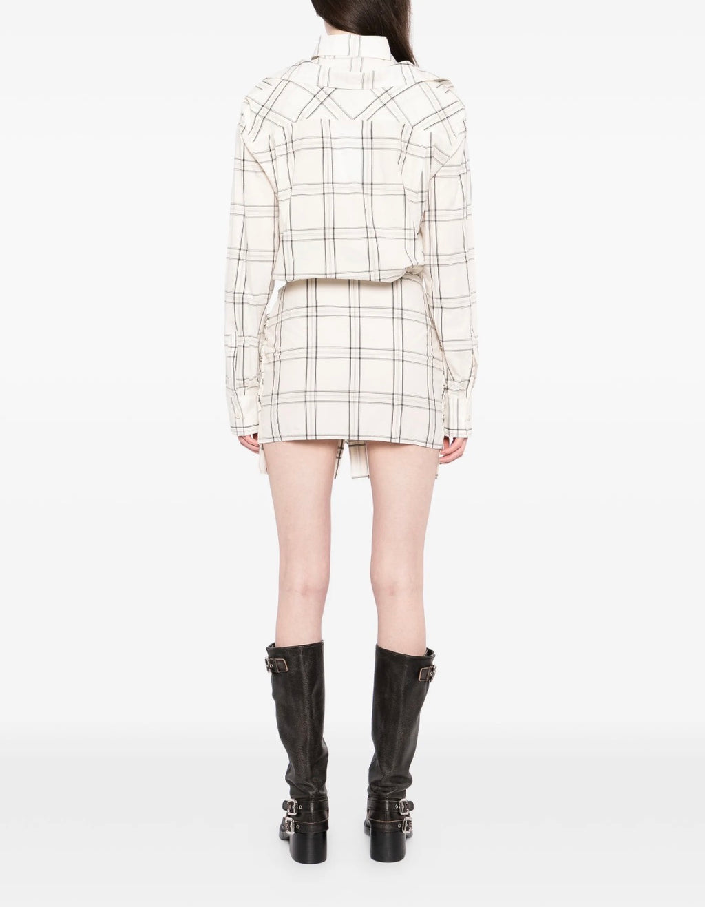 The Attico Mini Dress