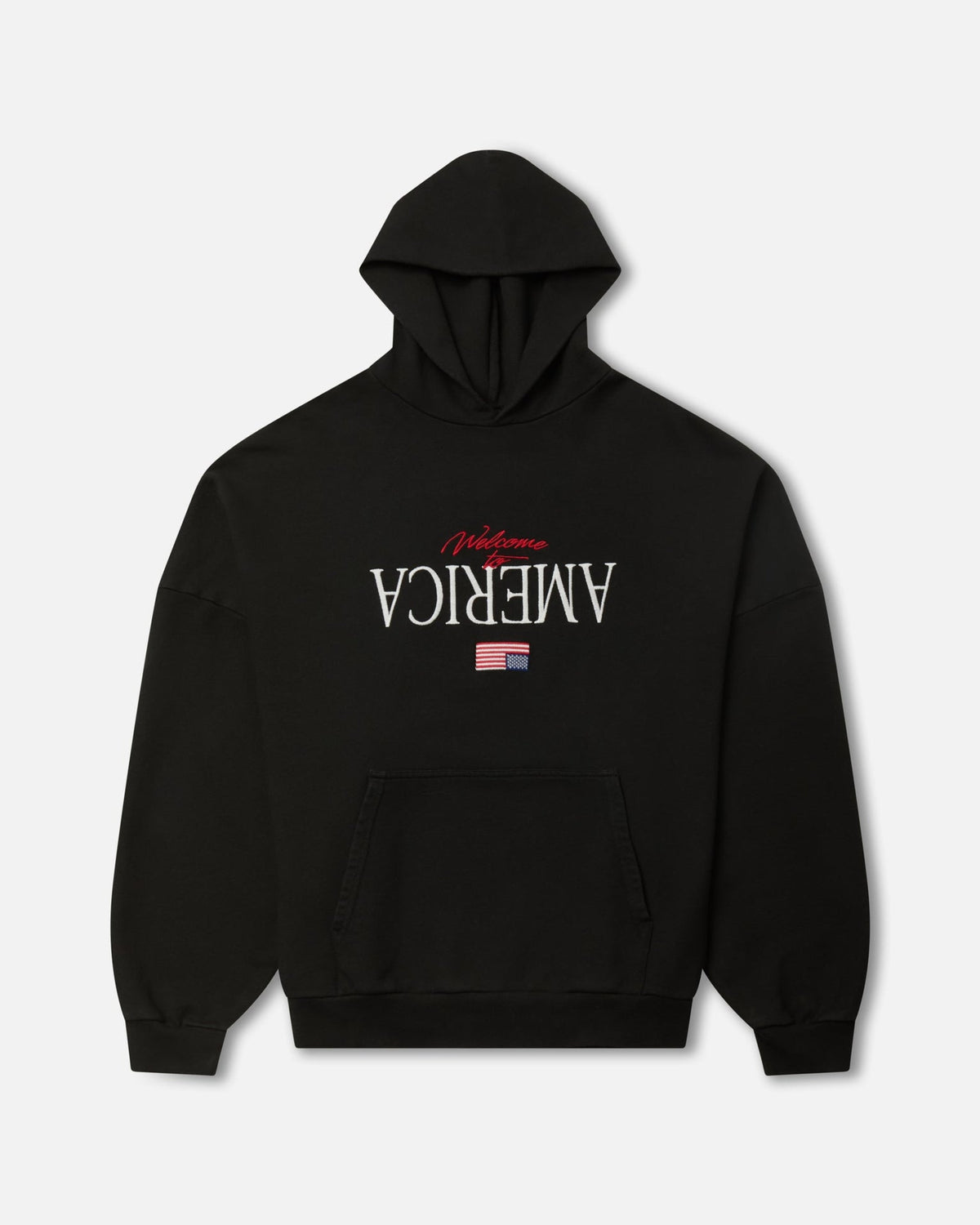 Willy Chavarria Hoodie