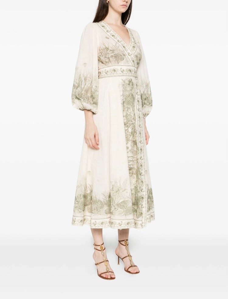 Zimmermann Dress