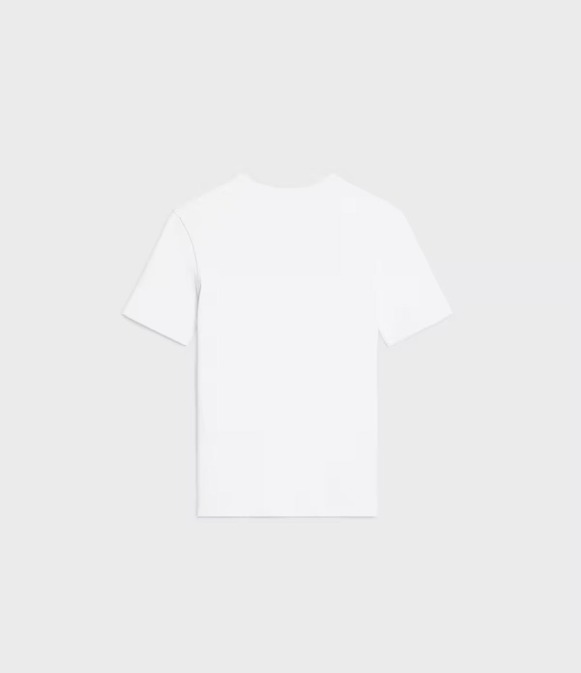 Celine T-shirt Triomphe