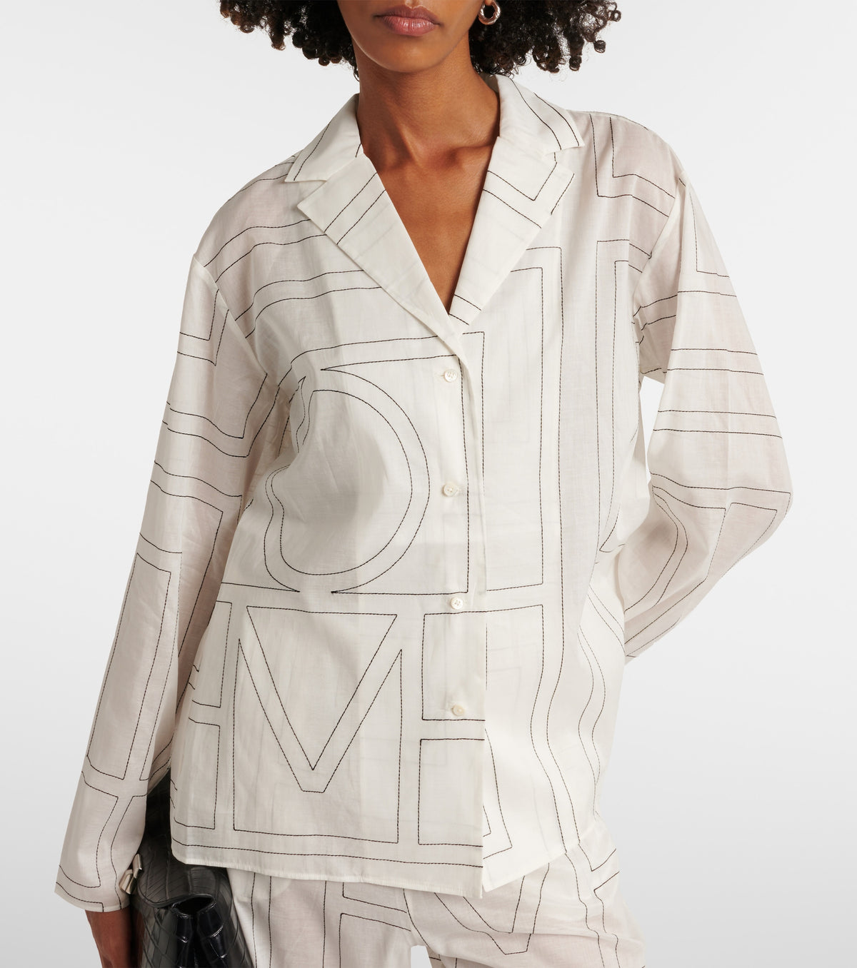 Toteme Cotton Shirt