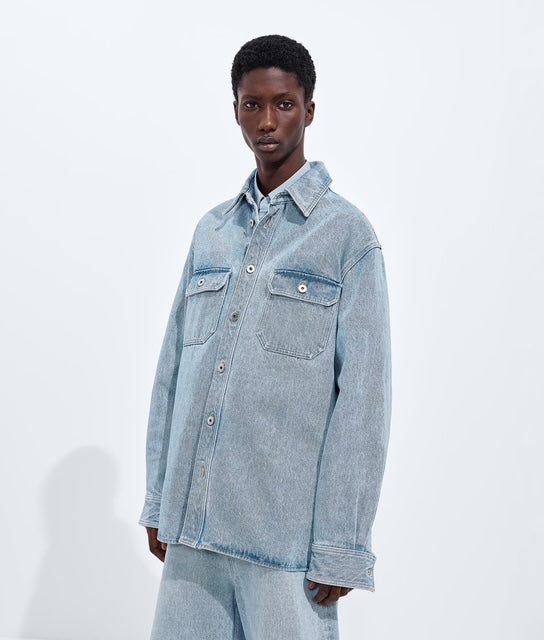 Bottega Veneta Denim Jacket