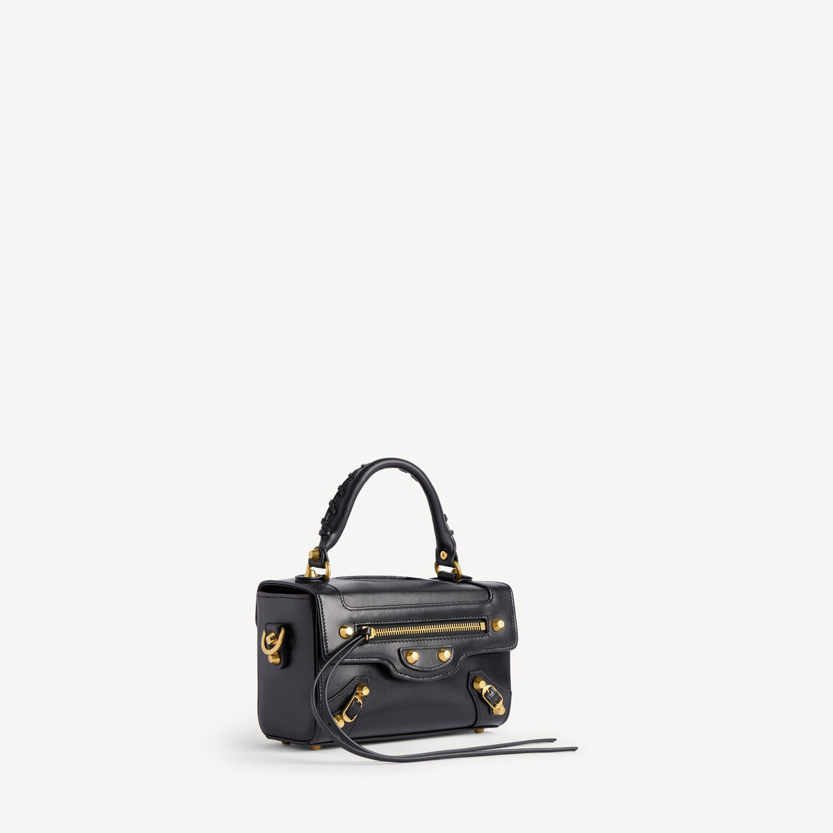Balenciaga Le City Sleek Box Bag