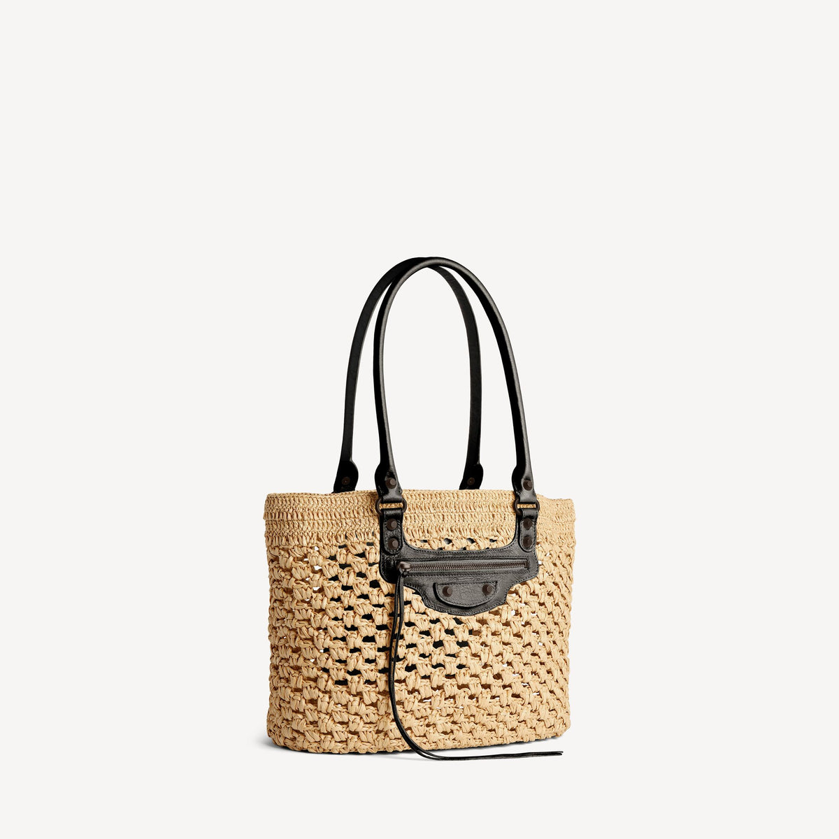 Balenciaga Rafia Bag