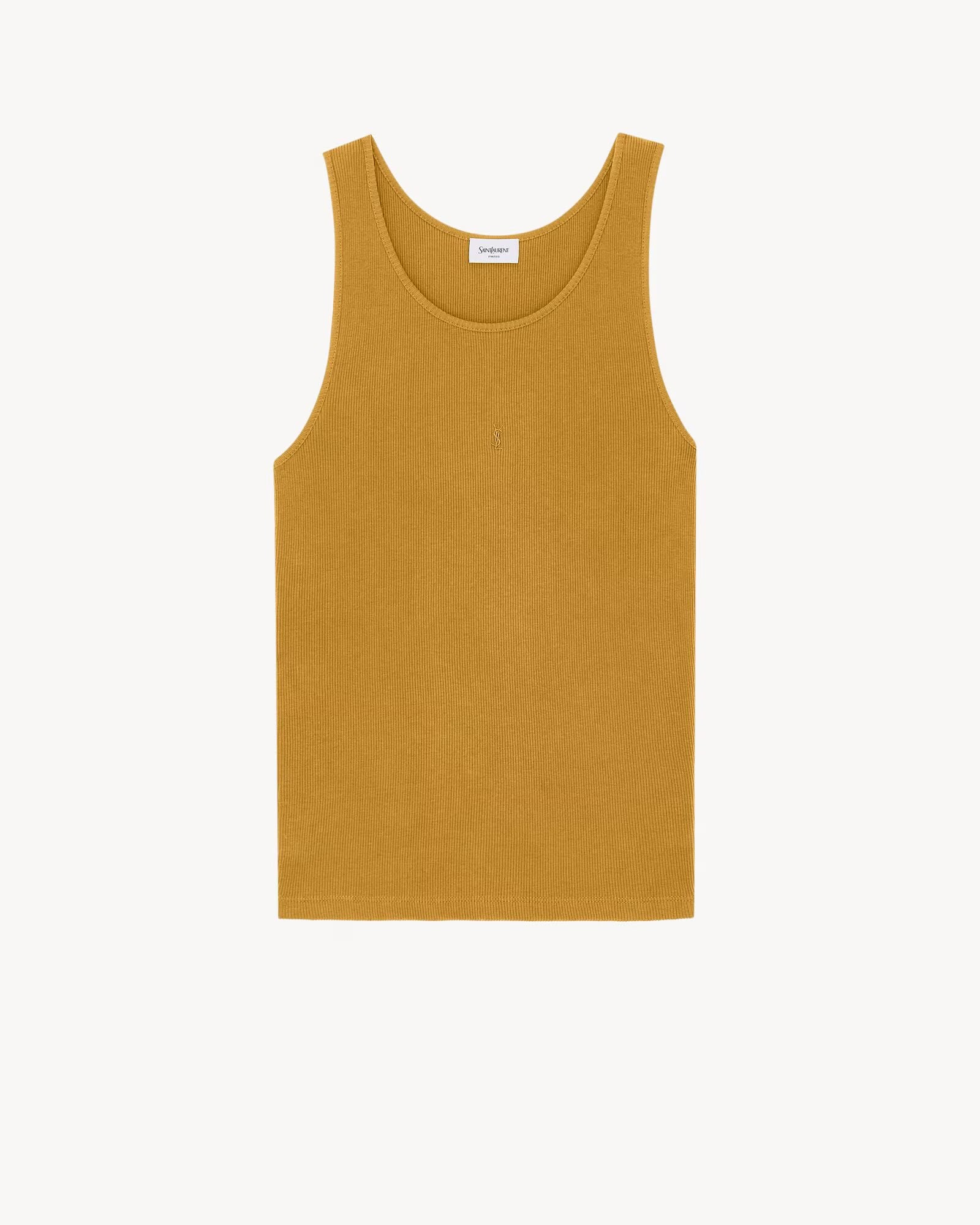 Saint Laurent Tank Top