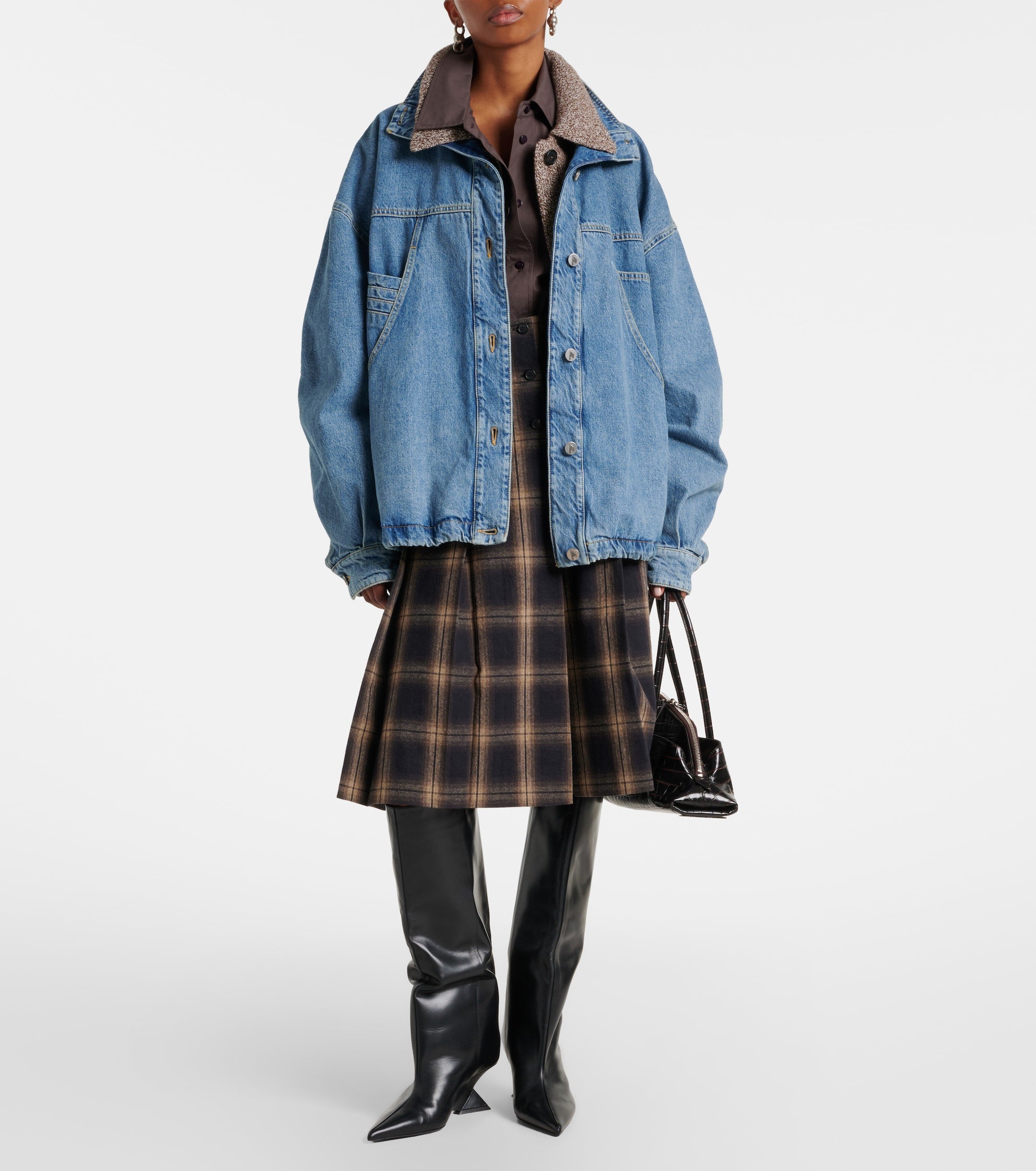 The Attico Bomber