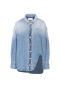 The Attico Denim Shirts