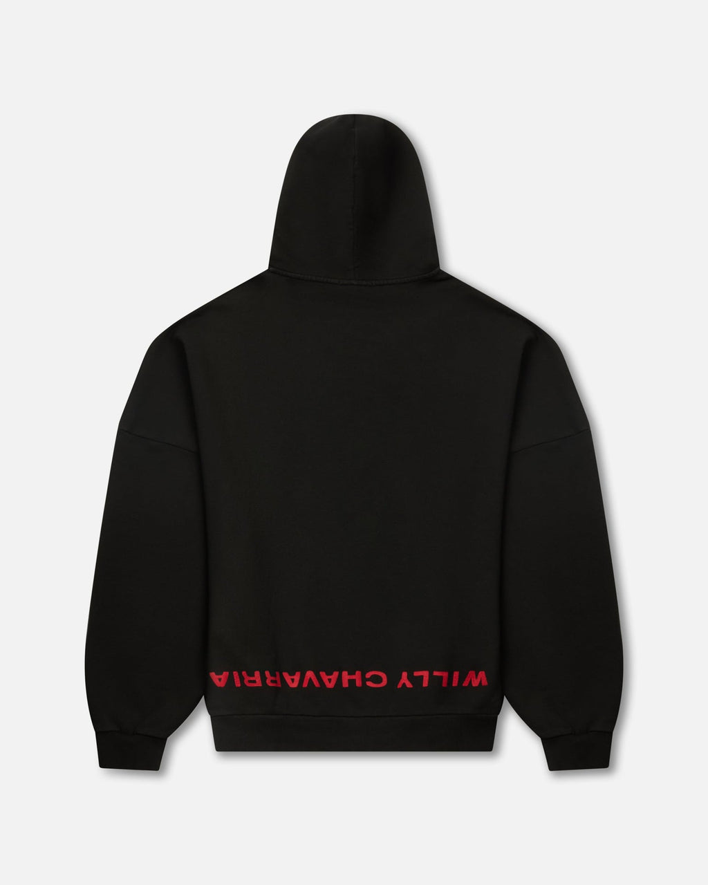 Willy Chavarria Hoodie