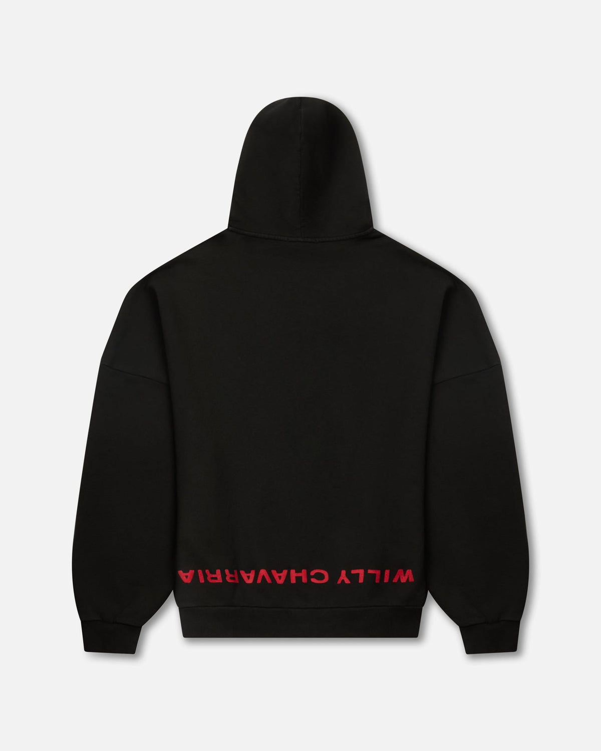 Willy Chavarria Hoodie