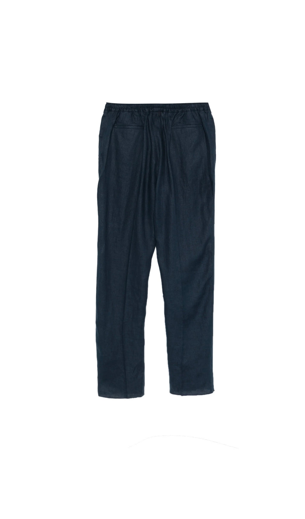 Kiton Linen Trousers