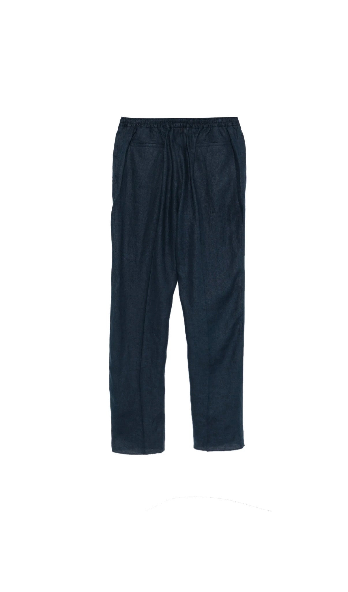 Kiton Linen Trousers