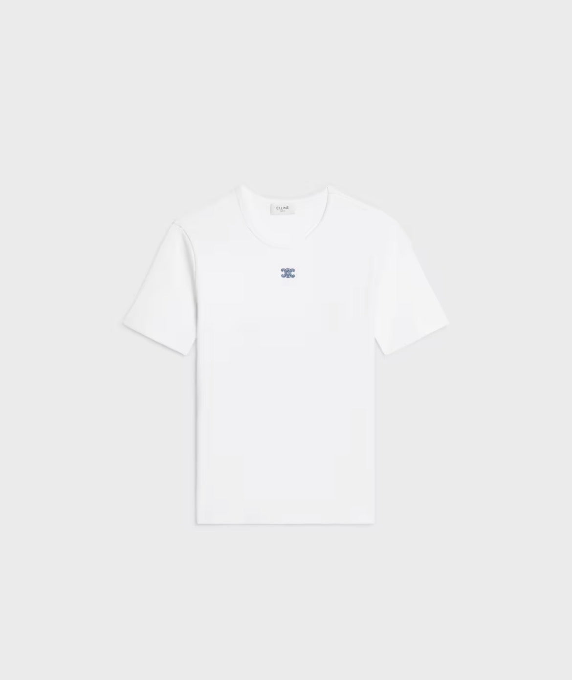 Celine T-shirt Triomphe