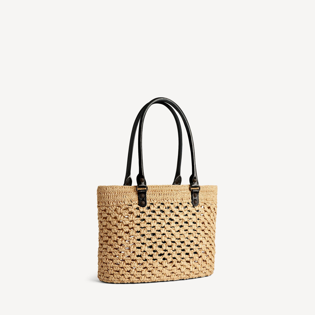 Balenciaga Rafia Bag
