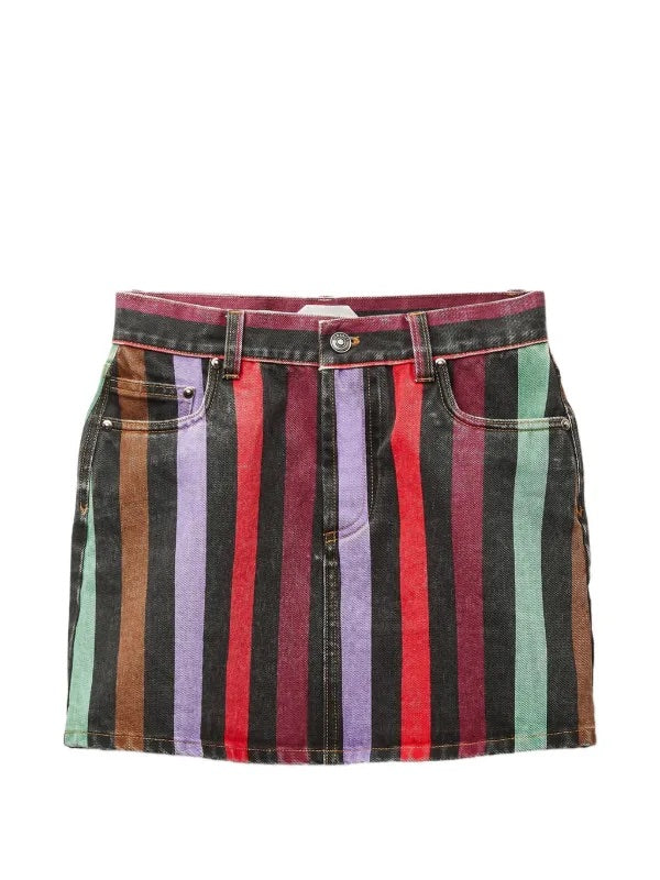 Versace Mini Skirt