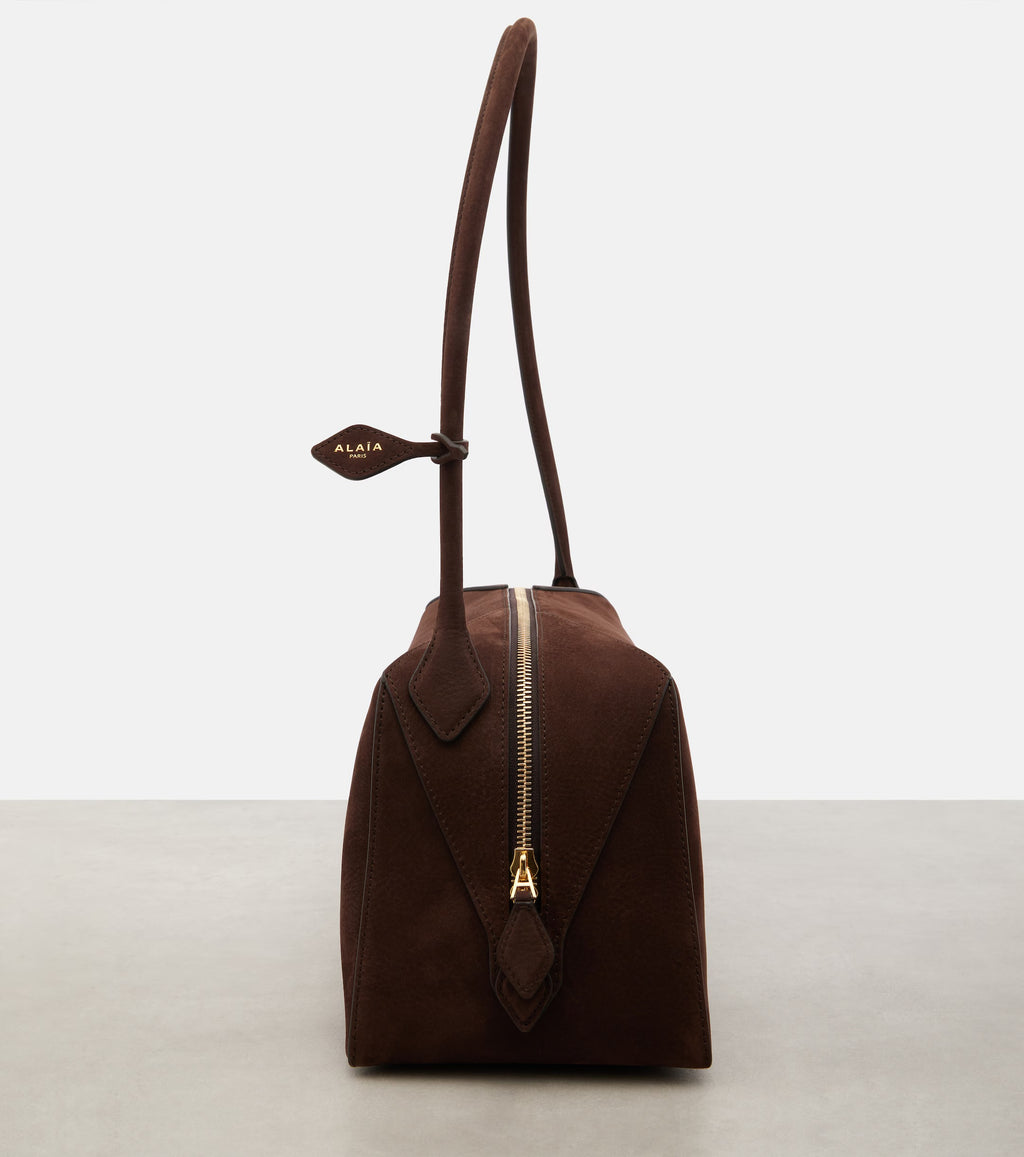 Alaïa Brun Fonce