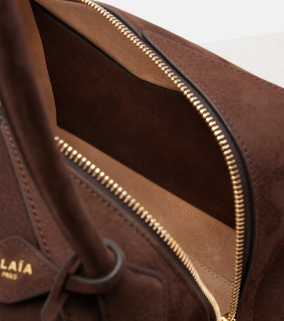 Alaïa Brun Fonce