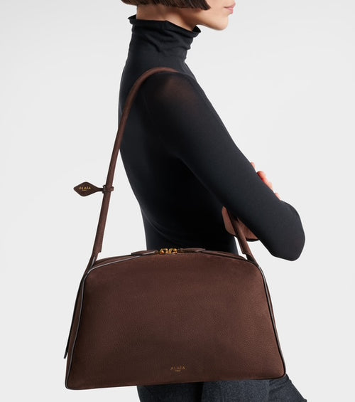 Alaïa Brun Fonce