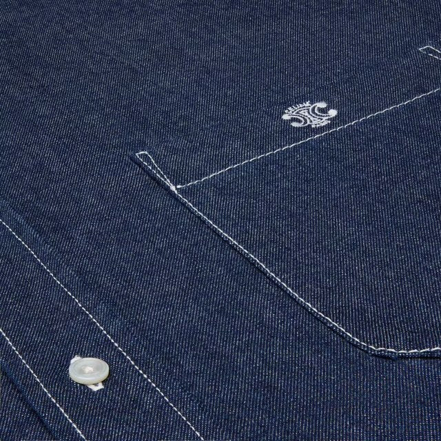 Celine Denim Shirt