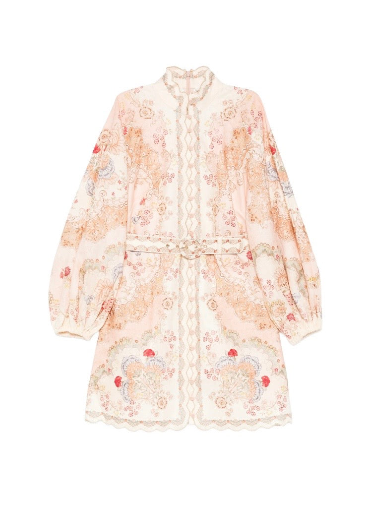 Zimmermann Short Dress