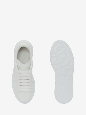 All white