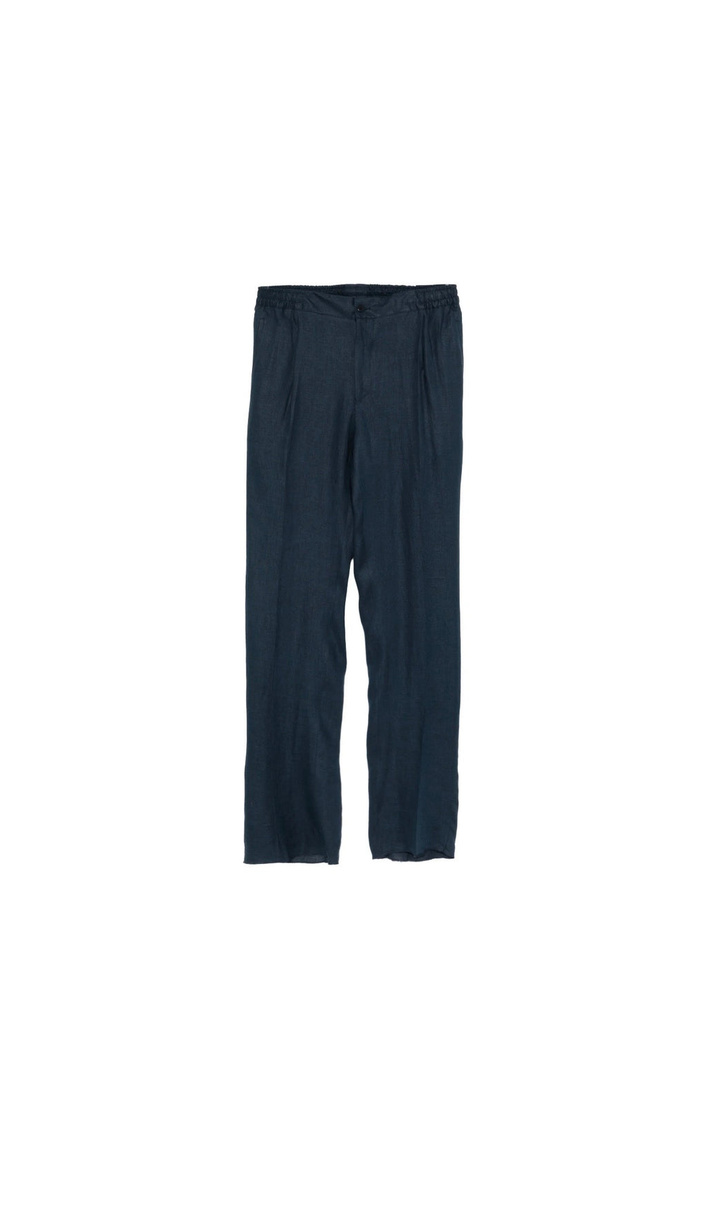 Kiton Linen Trousers
